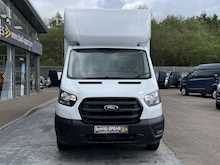 Ford Transit TDCI 130ps Luton LWB 13Ft 6 With Tail Lift & Twin Wheels 2.0 2dr Luton Manual Diesel