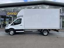 Ford Transit TDCI 130ps Luton LWB 13Ft 6 With Tail Lift & Twin Wheels 2.0 2dr Luton Manual Diesel