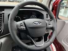 Ford Tourneo Custom TDCI 130 Titanium L2 H1 8 Seat PowerShift Auto With  Rev Cam, Air Con & Alloys 2.0 6dr Minibus Automatic Diesel