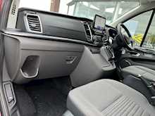 Ford Tourneo Custom TDCI 130 Titanium L2 H1 8 Seat PowerShift Auto With  Rev Cam, Air Con & Alloys 2.0 6dr Minibus Automatic Diesel