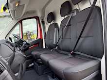 Peugeot Boxer HDI 140ps 335 Professional L2H2 Mwb with Sat Nav & Air Con 2.2 5dr Panel Van Manual Diesel