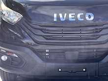 Iveco Daily 35S14 140ps v Business 4100 Lwb H3 Extra High Roof with Air Con & Del Miles 2.3 5dr Panel Van Manual Disel