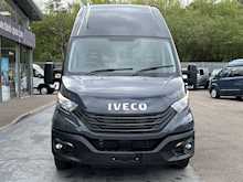 Iveco Daily 140ps 35s14 v Business 4100 Lwb H3 Extra High Roof with Air Con & Del Miles 2.3 5dr Panel Van Manual Diesel
