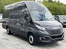 Iveco Daily 140ps 35s14 v Business 4100 Lwb H3 Extra High Roof with Air Con & Del Miles 2.3 5dr Panel Van Manual Diesel