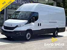 Iveco Daily 35s16 160ps Business 4100 Lwb H3 Extra High Roof with Air Con & Del Miles 2.3 5dr Panel Van Manual Diesel
