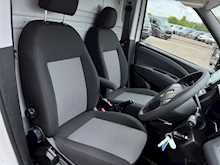Fiat Doblo Multijet Trekking Maxi  L2 Lwb with Air Con, Alloys & Sat Nav Capability 1.6 5dr Panel Van Manual Diesel