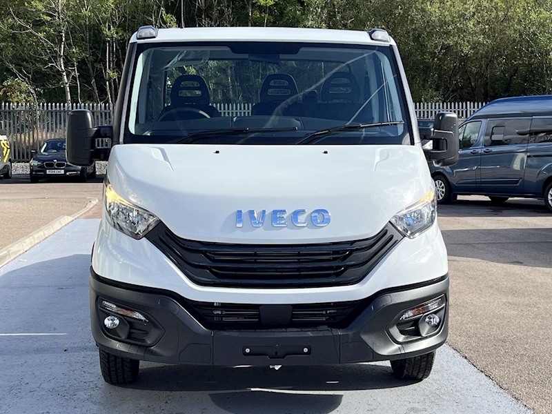 Iveco HPI 140PS Business Hi-Matic 17ft Beavertail Recovery Body With Air Con, Electric Winch & Ramps 2.3 2dr Vehicle Transporter Automatic Diesel