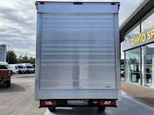 Ford Transit TDCI 130ps 350 Curtainsider L4 13.5FT 4.1M Lwb RWD With Air Con & Del Miles 2.0 2dr Curtain Side Manual Diesel