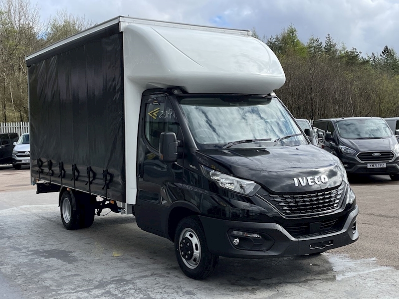 Iveco 160ps 35/C/16 4.5M Curtainside Business Pack with Air Con & Del Miles 2.3 2dr Curtain Side Manual Diesel