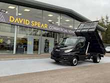 Iveco 35c14 140ps Tipper with Delivery Miles & Twin Rear Wheels 2.3 2dr Tipper Manual Diesel