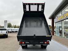 Iveco 35c14 140ps Tipper with Delivery Miles & Twin Rear Wheels 2.3 2dr Tipper Manual Diesel