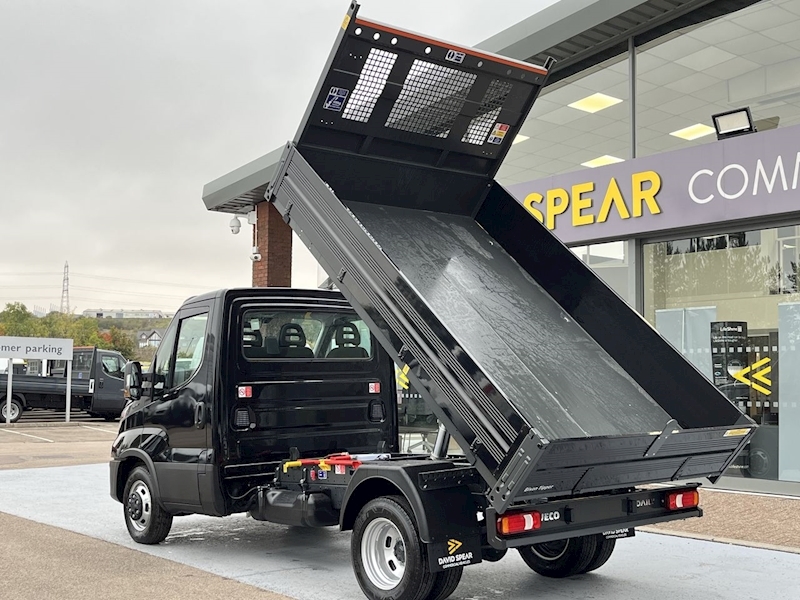 Iveco 35c14 140ps Tipper with Delivery Miles & Twin Rear Wheels 2.3 2dr Tipper Manual Diesel