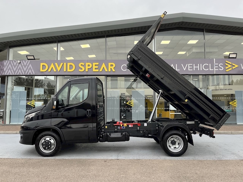 Iveco 35c14 140ps Tipper with Delivery Miles & Twin Rear Wheels 2.3 2dr Tipper Manual Diesel