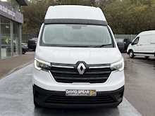 Renault DCI 150ps L2 H2 LWB High Roof Business + Plus 6 Speed Euro 6 With Air Con & Del Miles 2.0 5dr Panel Van Manual Diesel