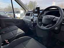 Ford Tdci 130ps 350 EcoBlue MHEV Limited L3 H3 Lwb High Roof with Air Con & Alloy Wheels 2.0 5dr Panel Van Manual Diesel