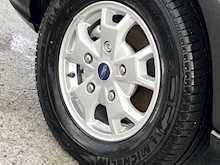Ford Tdci 130ps 350 EcoBlue MHEV Limited L3 H3 Lwb High Roof with Air Con & Alloy Wheels 2.0 5dr Panel Van Manual Diesel