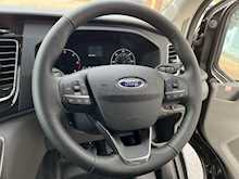 Ford Tdci 130ps 350 EcoBlue MHEV Limited L3 H3 Lwb High Roof with Air Con & Alloy Wheels 2.0 5dr Panel Van Manual Diesel