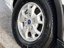 Ford Tdci 130ps 350 EcoBlue MHEV Limited L3 H3 Lwb High Roof with Air Con & Alloy Wheels 2.0 5dr Panel Van Manual Diesel