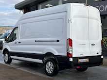 Ford Tdci 130ps 350 EcoBlue MHEV Limited L3 H3 Lwb High Roof with Air Con & Alloy Wheels 2.0 5dr Panel Van Manual Diesel
