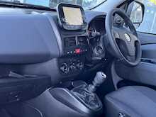 Fiat MultiJetII 106PS Maxi Tecnico L2 Lwb with Air Con, Sat Nav & Delivery Miles 1.6 6dr Panel Van Manual Diesel
