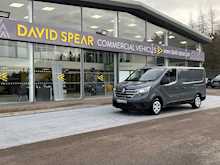 Renault DCI 130ps L1 H1 SWB Business + Plus 6 Speed Euro 6 With Air Con & Delivery Miles 2.0 5dr Panel Van Manual Diesel