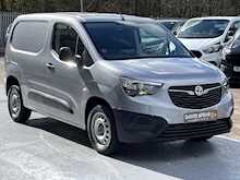 Vauxhall CDTI Turbo D 100ps Prime L1 2300 with Sat Nav Apple Car Play, Air Con & Delivery Miles 1.5 5dr Panel Van Manual Diesel