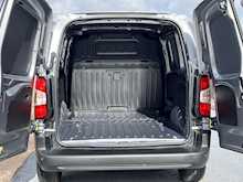 Vauxhall CDTI Turbo D 100ps Prime L1 2300 with Sat Nav Apple Car Play, Air Con & Delivery Miles 1.5 5dr Panel Van Manual Diesel