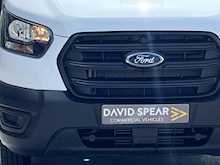 Ford TDCI 130ps 350 Leader Premium 10.5ft Dropside 7 Seat Double/Crew Cab with Air Con & Tow Bar 2.0 4dr Dropside Manual Diesel