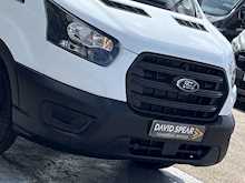 Ford TDCI 130ps 350 Leader Premium 10.5ft Dropside 7 Seat Double/Crew Cab with Air Con & Tow Bar 2.0 4dr Dropside Manual Diesel