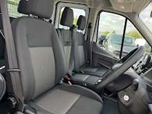 Ford TDCI 130ps 350 Leader Premium 10.5ft Dropside 7 Seat Double/Crew Cab with Air Con & Tow Bar 2.0 4dr Dropside Manual Diesel