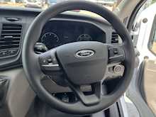 Ford TDCI 130ps 350 Leader Premium 10.5ft Dropside 7 Seat Double/Crew Cab with Air Con & Tow Bar 2.0 4dr Dropside Manual Diesel