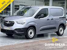 Vauxhall CDTI Turbo D 100ps Dynamic (Prime) L1 2300 with Air Con 1.5 5dr Panel Van Manual Diesel