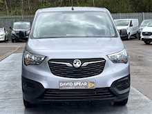 Vauxhall CDTI Turbo D 100ps Dynamic (Prime) L1 2300 with Air Con 1.5 5dr Panel Van Manual Diesel