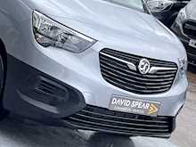 Vauxhall CDTI Turbo D 100ps Dynamic (Prime) L1 2300 with Air Con 1.5 5dr Panel Van Manual Diesel