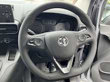 Vauxhall CDTI Turbo D 100ps Dynamic (Prime) L1 2300 with Air Con 1.5 5dr Panel Van Manual Diesel