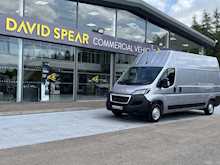 Peugeot HDI  140ps 335 Professional Premium L3 H3 Lwb High Roof 2.2 5dr Panel Van Manual Diesel