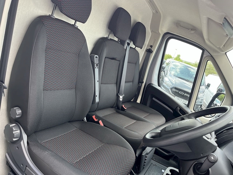 Peugeot HDI  140ps 335 Professional Premium L3 H3 Lwb High Roof 2.2 5dr Panel Van Manual Diesel