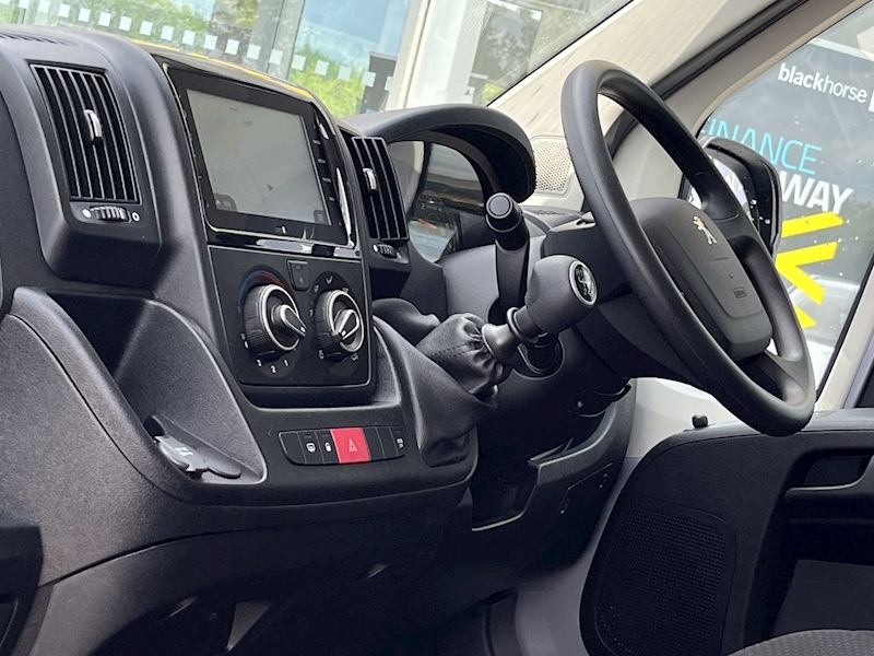 Peugeot HDI  140ps 335 Professional Premium L3 H3 Lwb High Roof 2.2 5dr Panel Van Manual Diesel