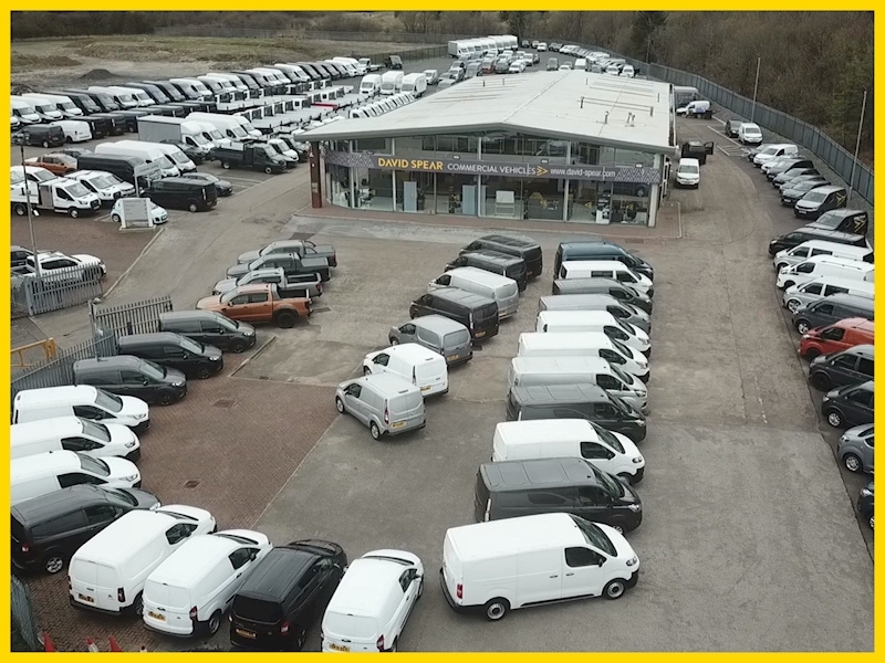 Peugeot HDI  140ps 335 Professional Premium L3 H3 Lwb High Roof 2.2 5dr Panel Van Manual Diesel