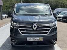 Renault DCI 150ps Sport Plus + L1 SWB With Sat Nav, Rev Cam & Air Con 2.0 5dr Panel Van Manual Diesel