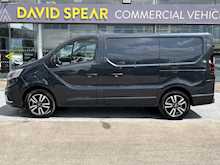 Renault DCI 150ps Sport Plus + L1 SWB With Sat Nav, Rev Cam & Air Con 2.0 5dr Panel Van Manual Diesel