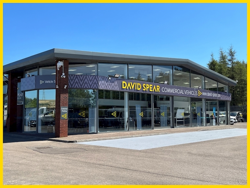 Renault DCI 150ps Sport Plus + L1 SWB With Sat Nav, Rev Cam & Air Con 2.0 5dr Panel Van Manual Diesel