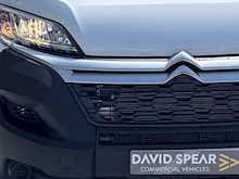 Citroen HDI 140ps Enterprise L3 H2 Lwb with Sat Nav, Air Con & Del Miles 2.2 5dr Panel Van Manual Diesel