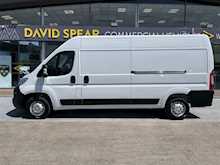 Citroen HDI 140ps Enterprise L3 H2 Lwb with Sat Nav, Air Con & Del Miles 2.2 5dr Panel Van Manual Diesel