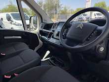 Citroen HDI 140ps Enterprise L3 H2 Lwb with Sat Nav, Air Con & Del Miles 2.2 5dr Panel Van Manual Diesel