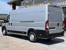Vauxhall CDTi140ps 3500 Prime Heavy L4 H2 Xlwb with Sat Nav & Air Con 2.2 5dr Panel Van Manual Diesel