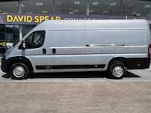 Vauxhall CDTi140ps 3500 Prime Heavy L4 H2 Xlwb with Sat Nav & Air Con 2.2 5dr Panel Van Manual Diesel