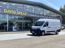 Vauxhall CDTi 140ps Turbo D Dynamic L2 H2 Mwb with Sat Nav & Air Con 2.2 5dr Panel Van Manual Diesel