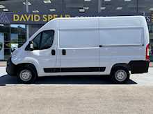Vauxhall CDTi 140ps Turbo D Dynamic L2 H2 Mwb with Sat Nav & Air Con 2.2 5dr Panel Van Manual Diesel