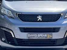 Peugeot HDI 145ps Professional Premium M with Sat Nav, Air Con & Delivery Miles 2.0 5dr Panel Van Manual Diesel